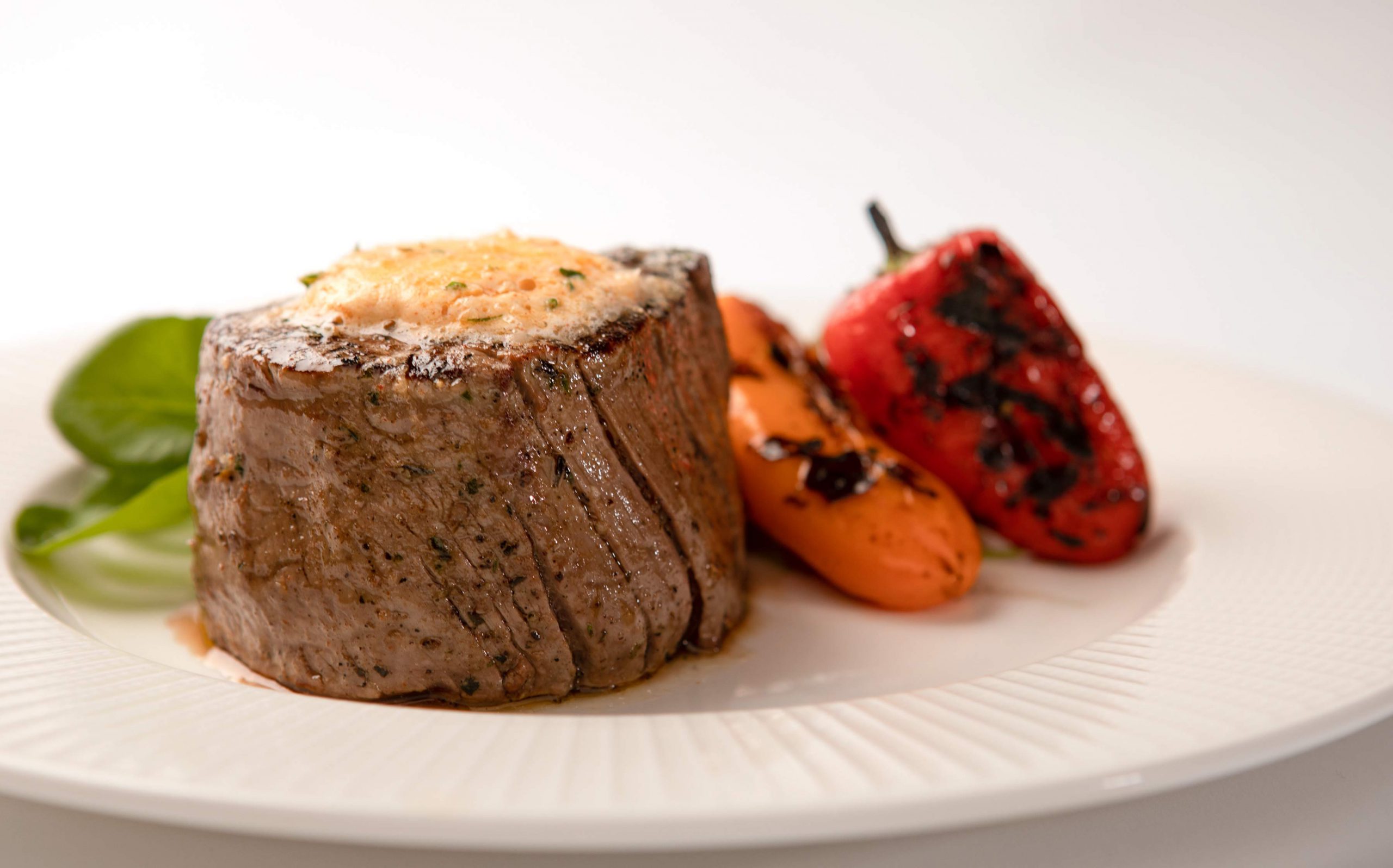 Beef Wellington - The Steakhouse