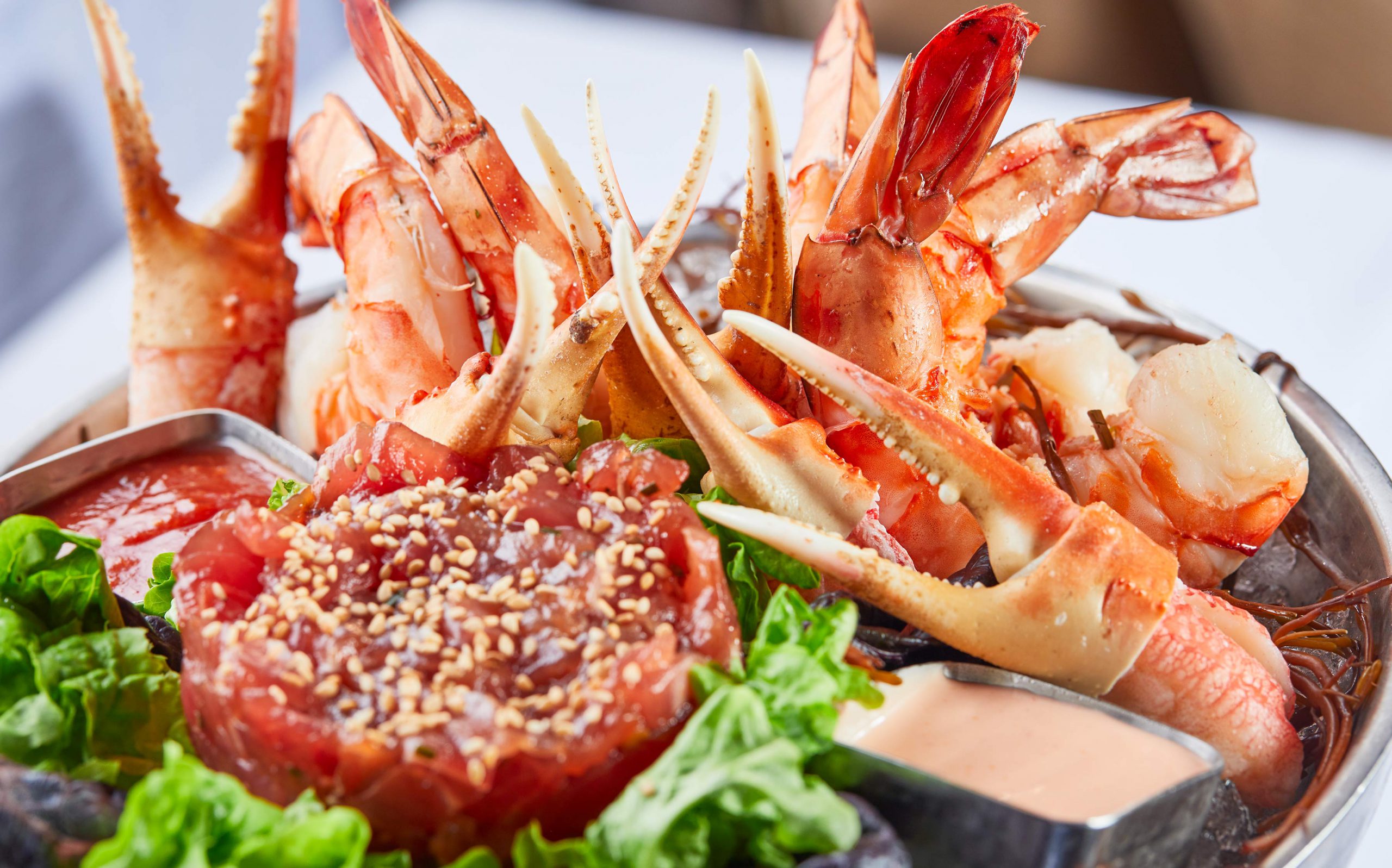 Crab - The Steakhouse