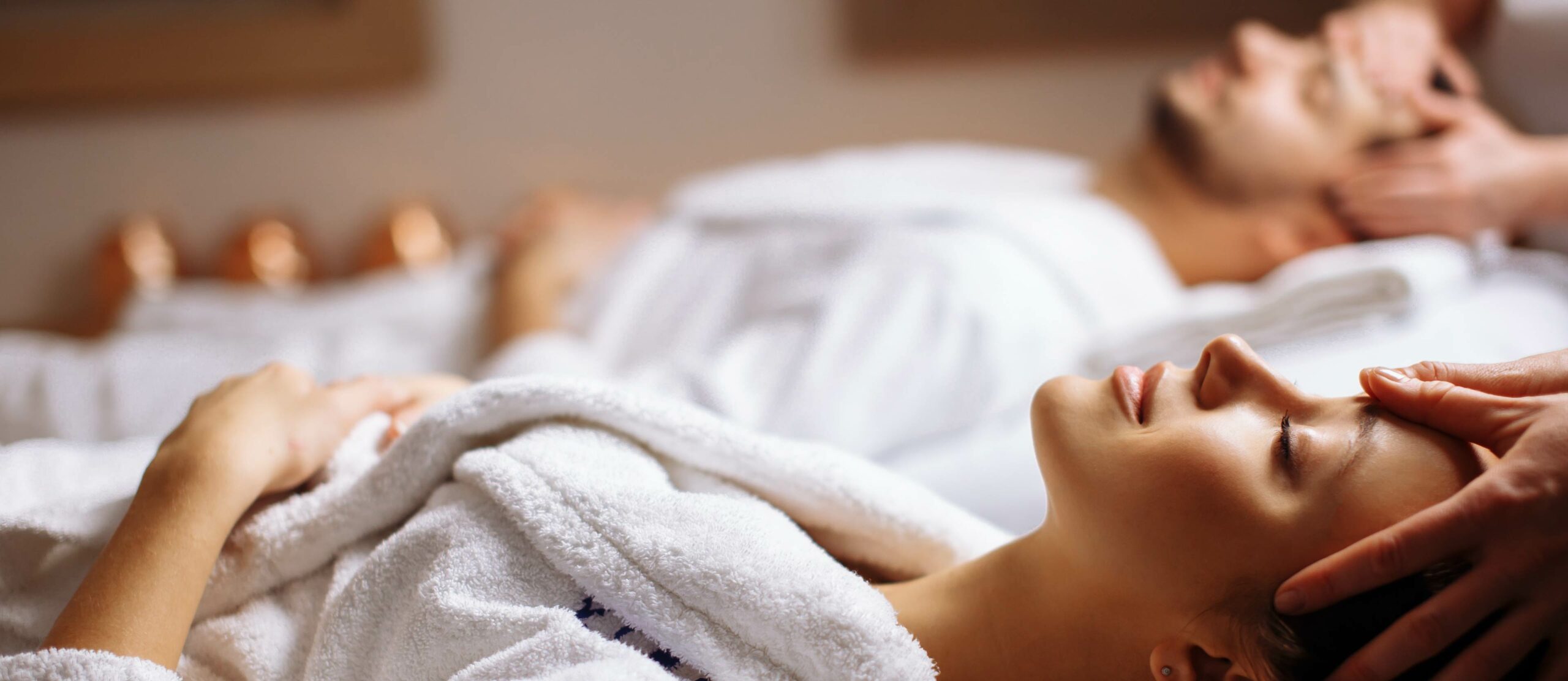 Couples Spa Treatments
