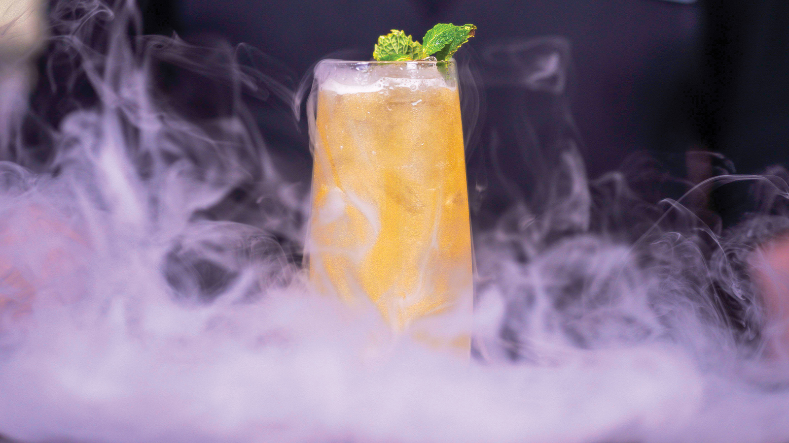The Steakhouse Smoked Cocktails