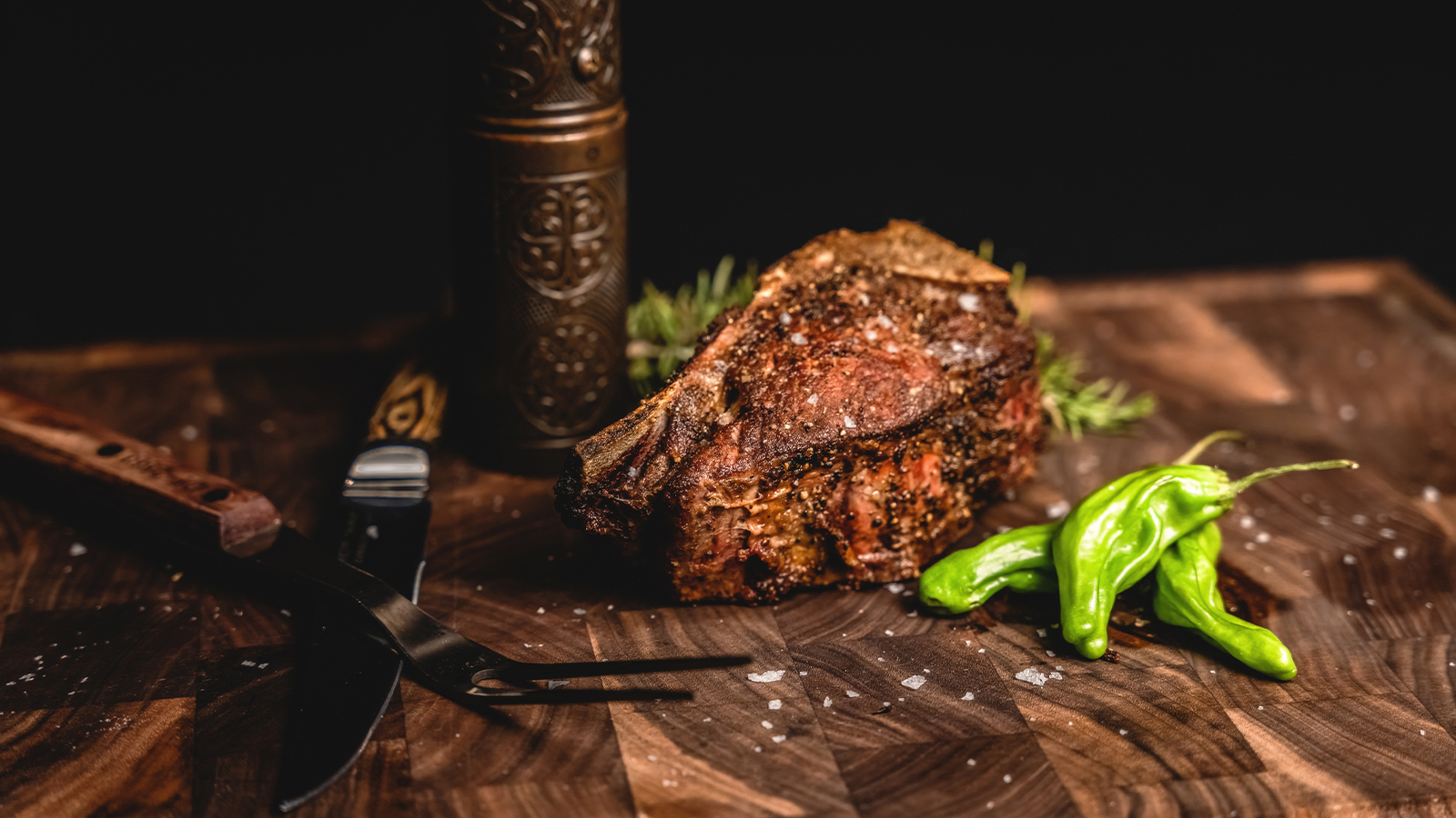 The Steakhouse - Rancho Mirage and Palm Springs