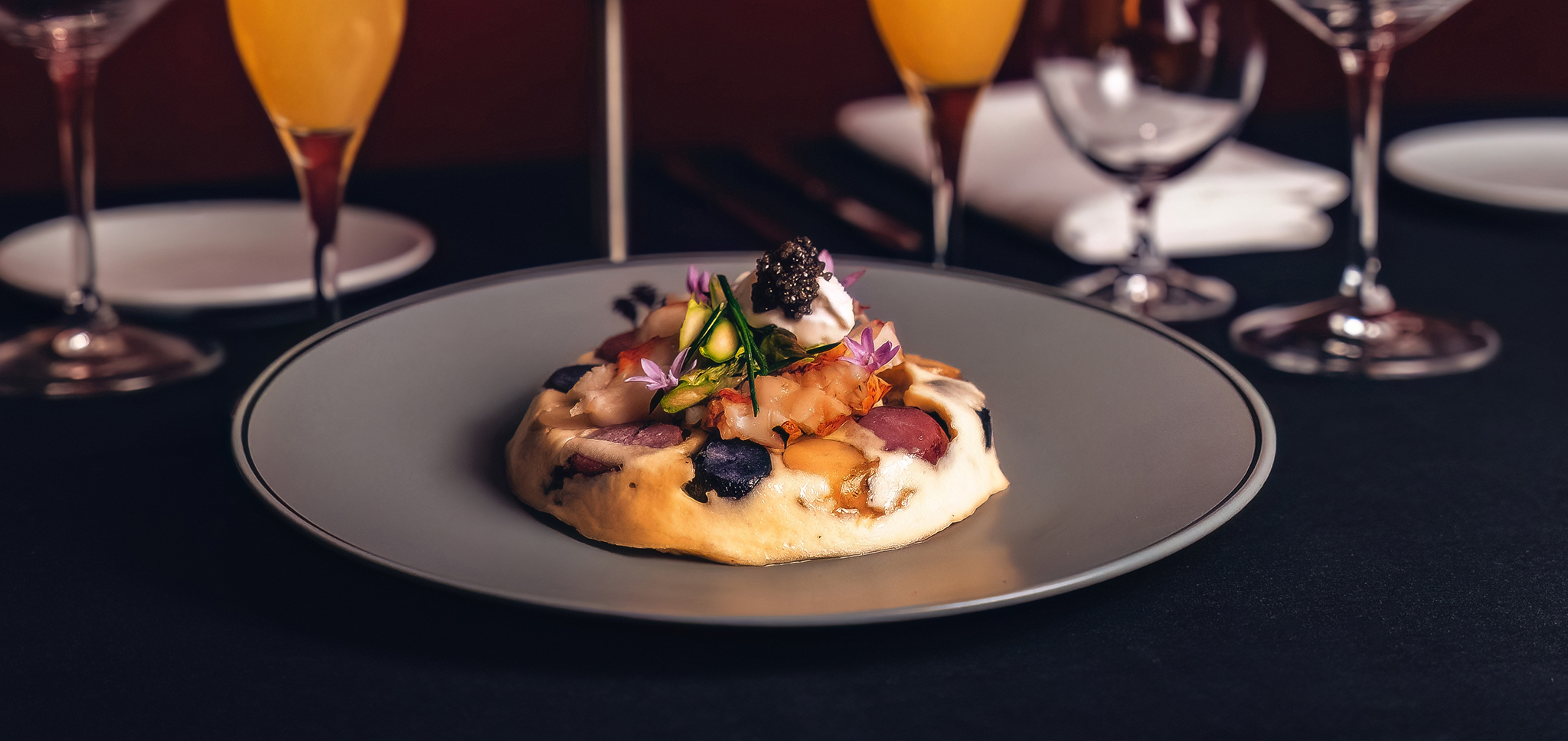 Fritata - The Steakhouse