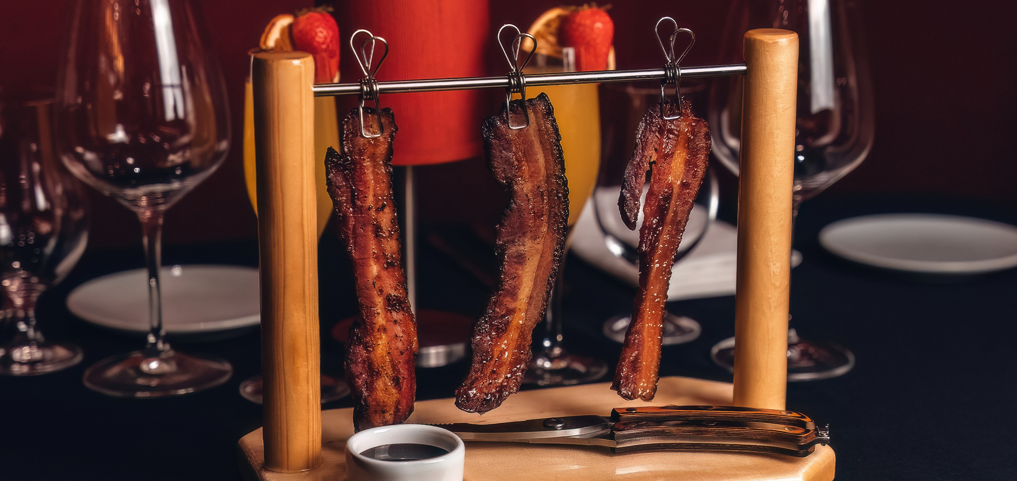 Bacon - The Steakhouse