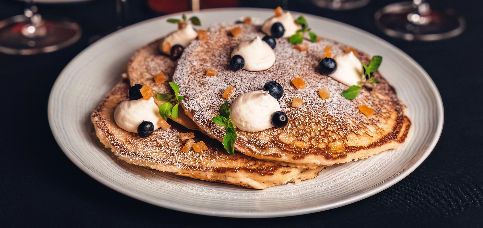 Pancakes - The Steakhouse