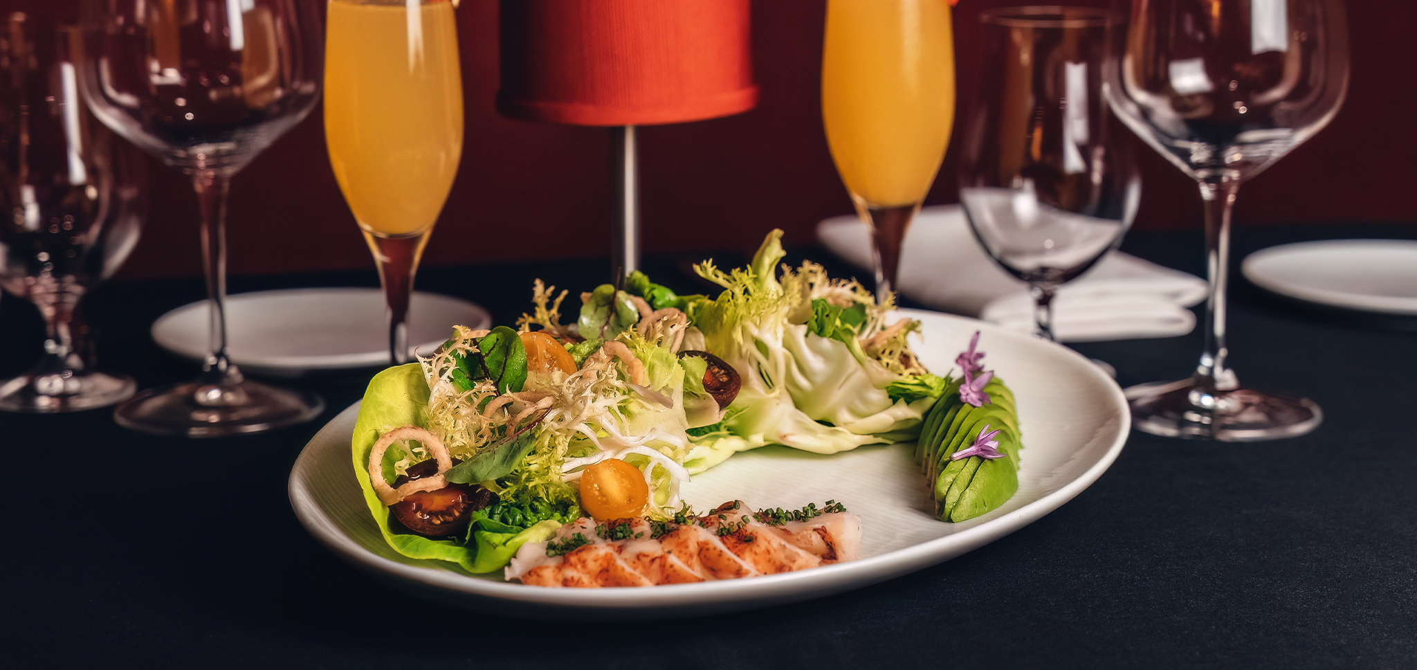 Salad - The Steakhouse