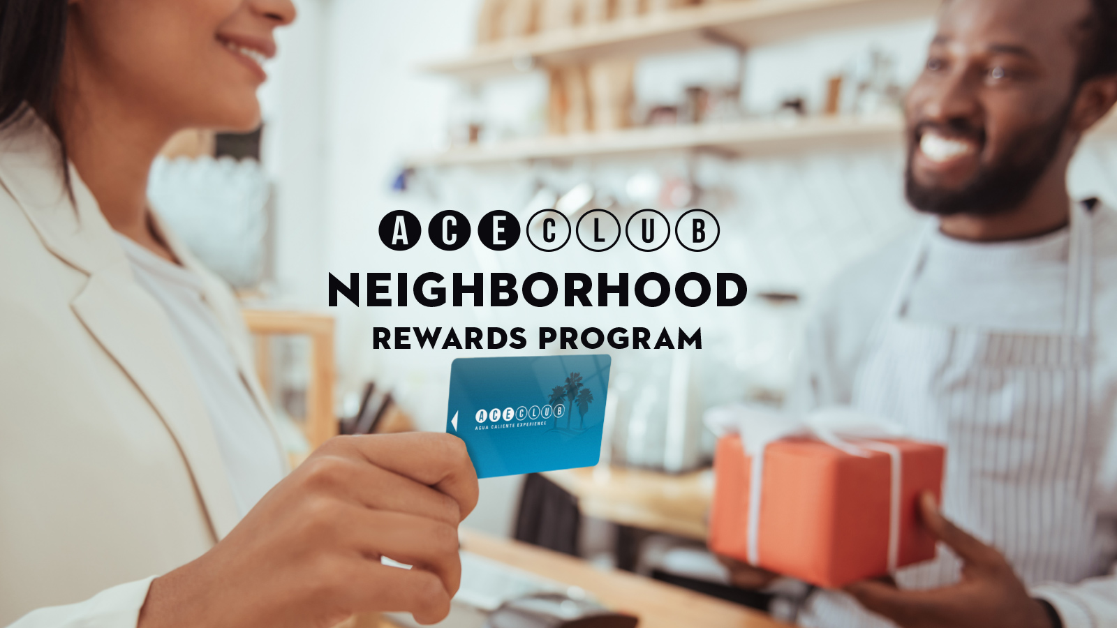 ACE Club Neighborhood Rewards Program