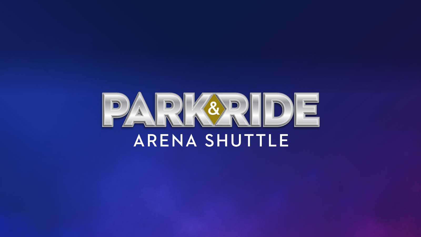 Park and Ride Arena Shuttle