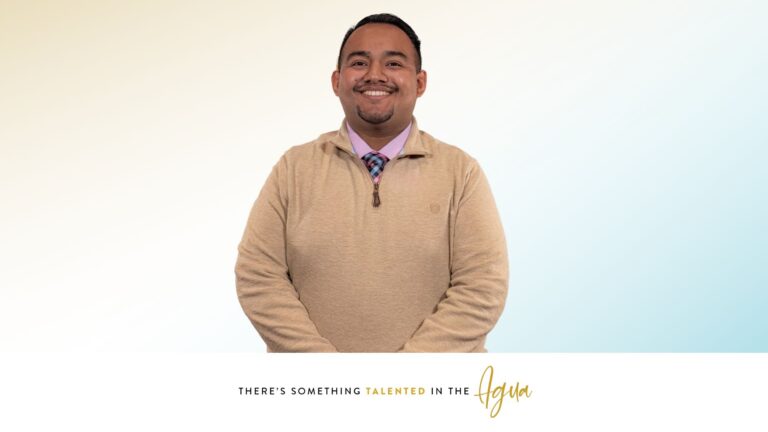 Team Member Feature on Agua Caliente Casinos Career Page