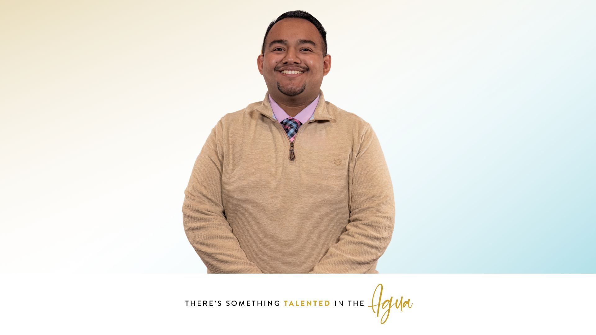 Team Member Feature on Agua Caliente Casinos Career Page