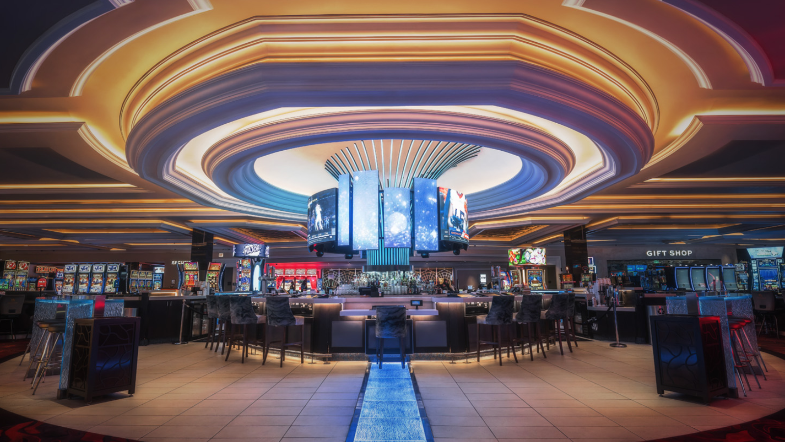 Center Bar Palm Springs