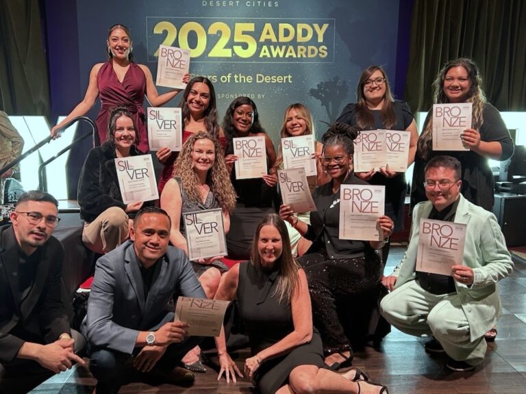 Excellence Recognized: Our Advertising Team Takes Home 13 ADDY Awards