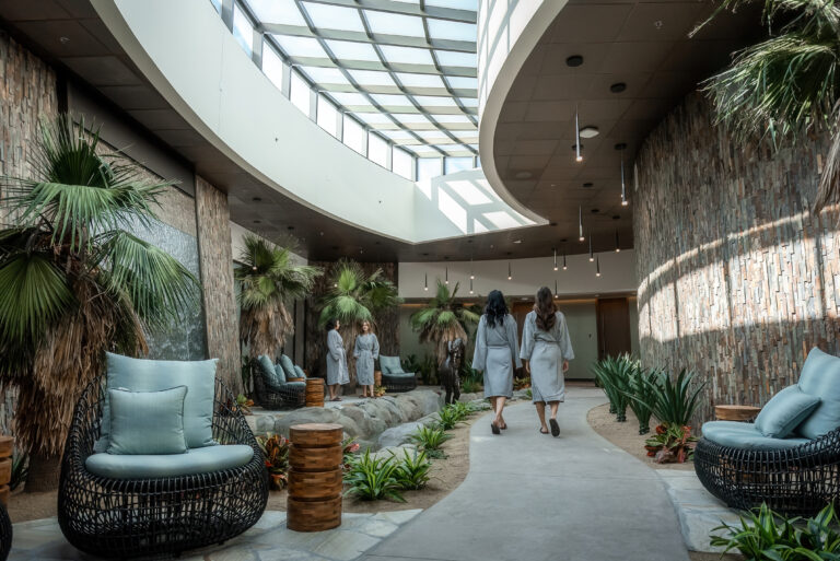 The Spa at Séc-he Wins Best Day Spa in California