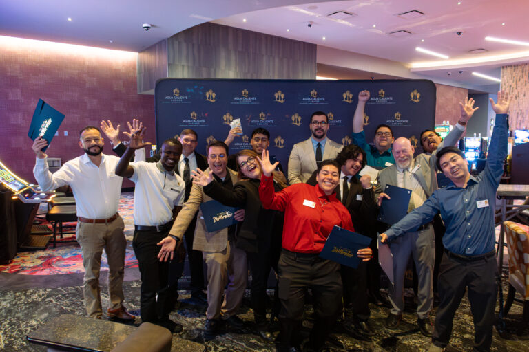 Team Member of the Quarter Awards