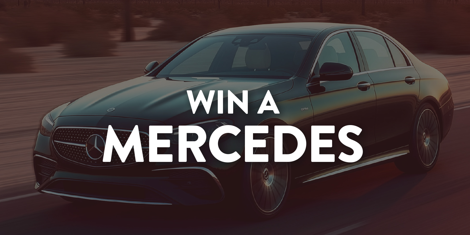 Mercedes Sweepstakes