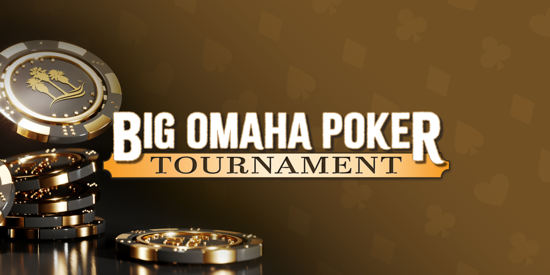 Big Omaha Poker Tournament
