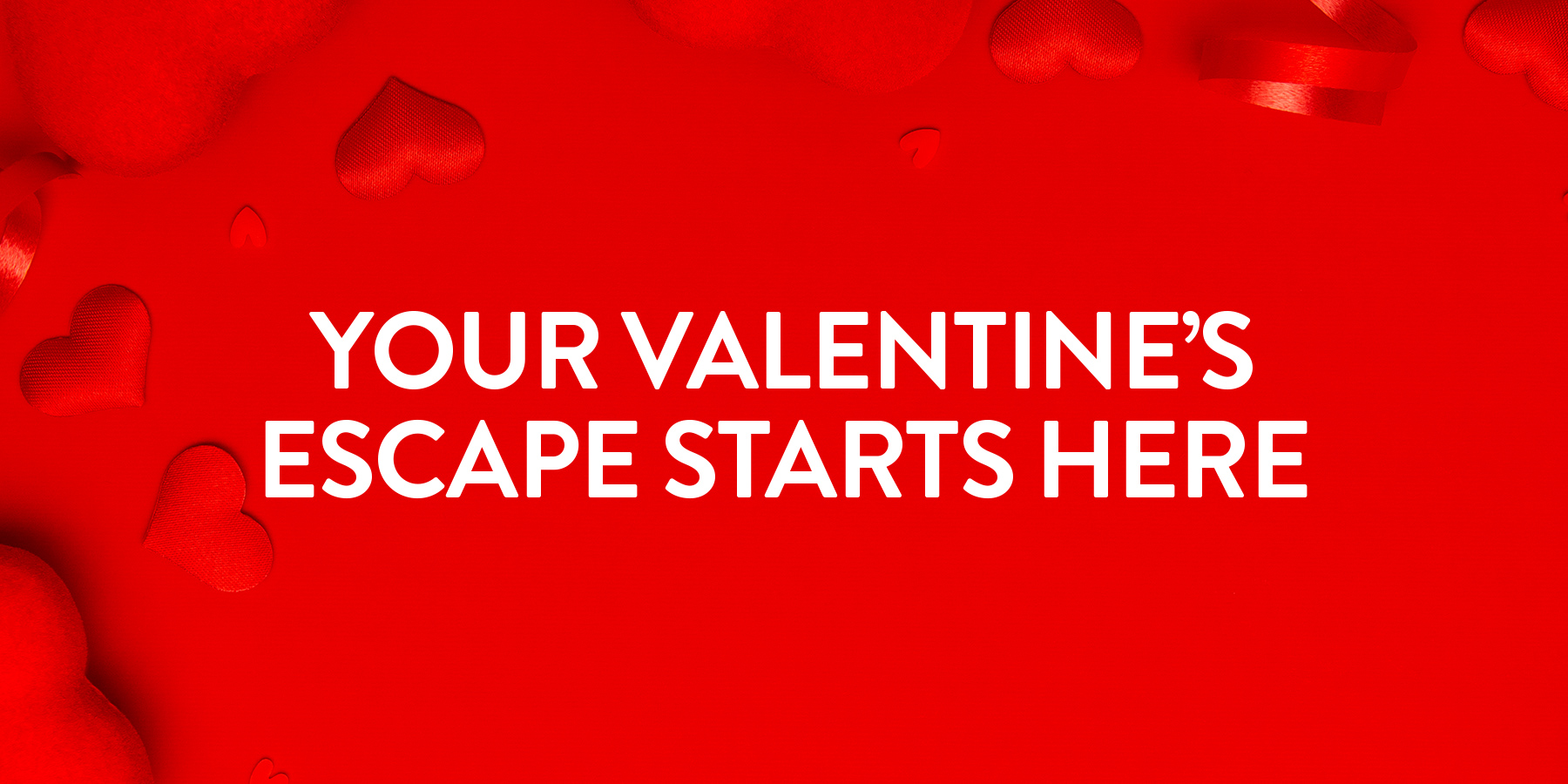 Valentine’s Escape