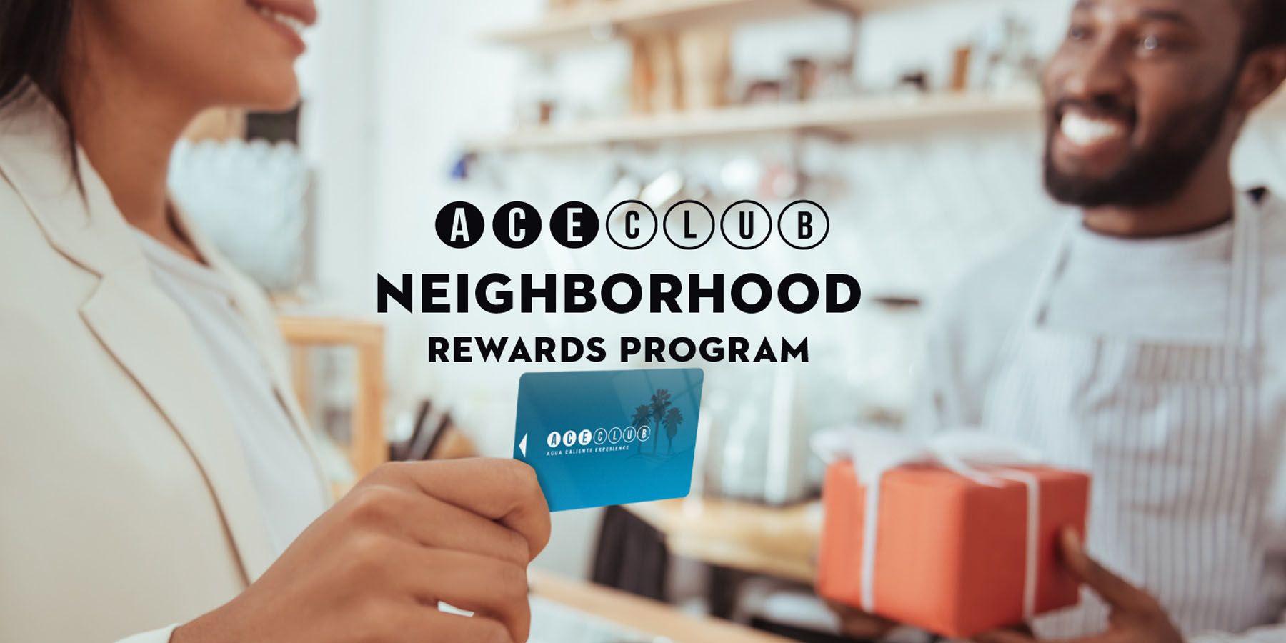 ACE Club Neighborhood Rewards Program
