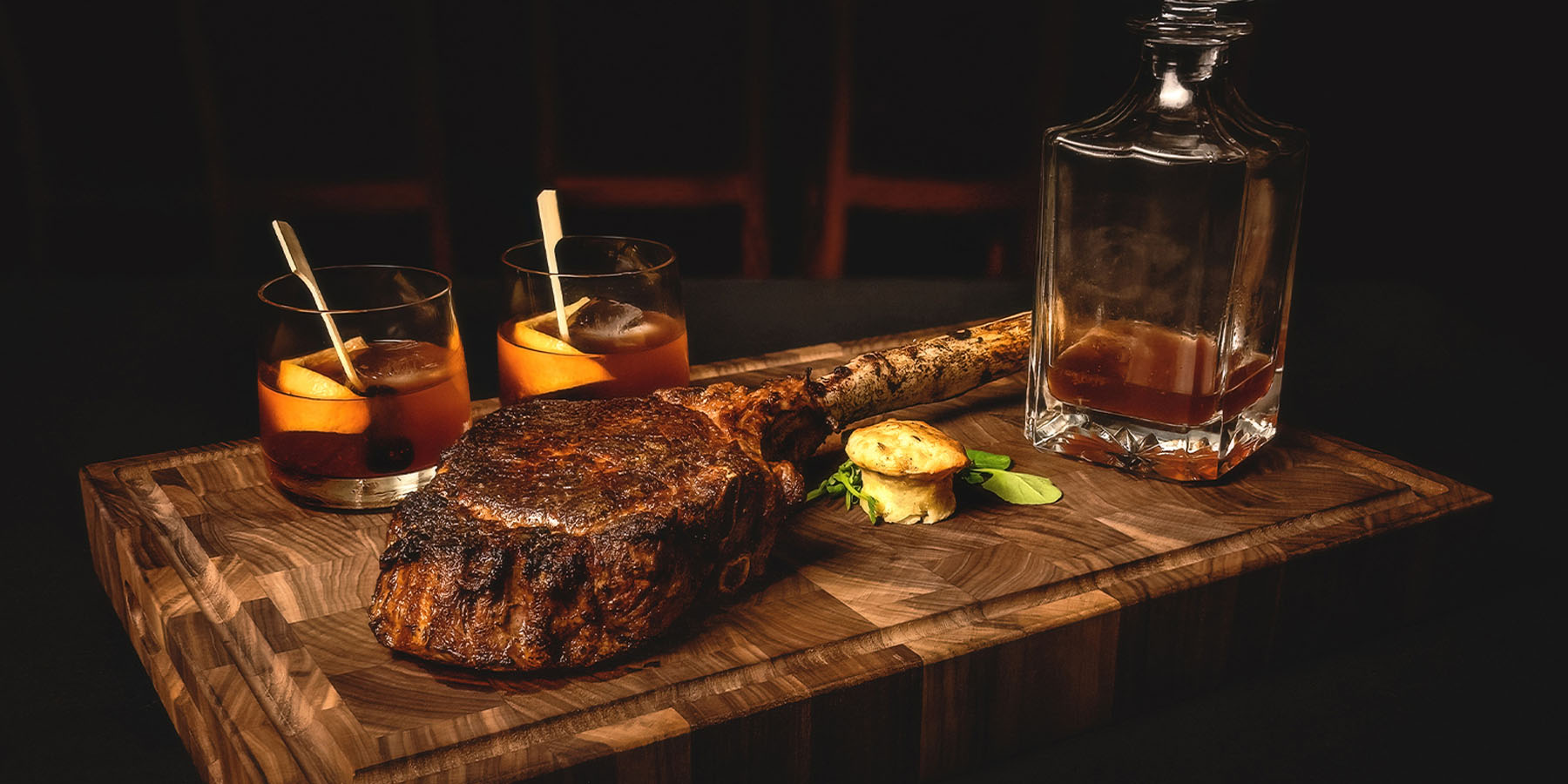 The Steakhouse Specials